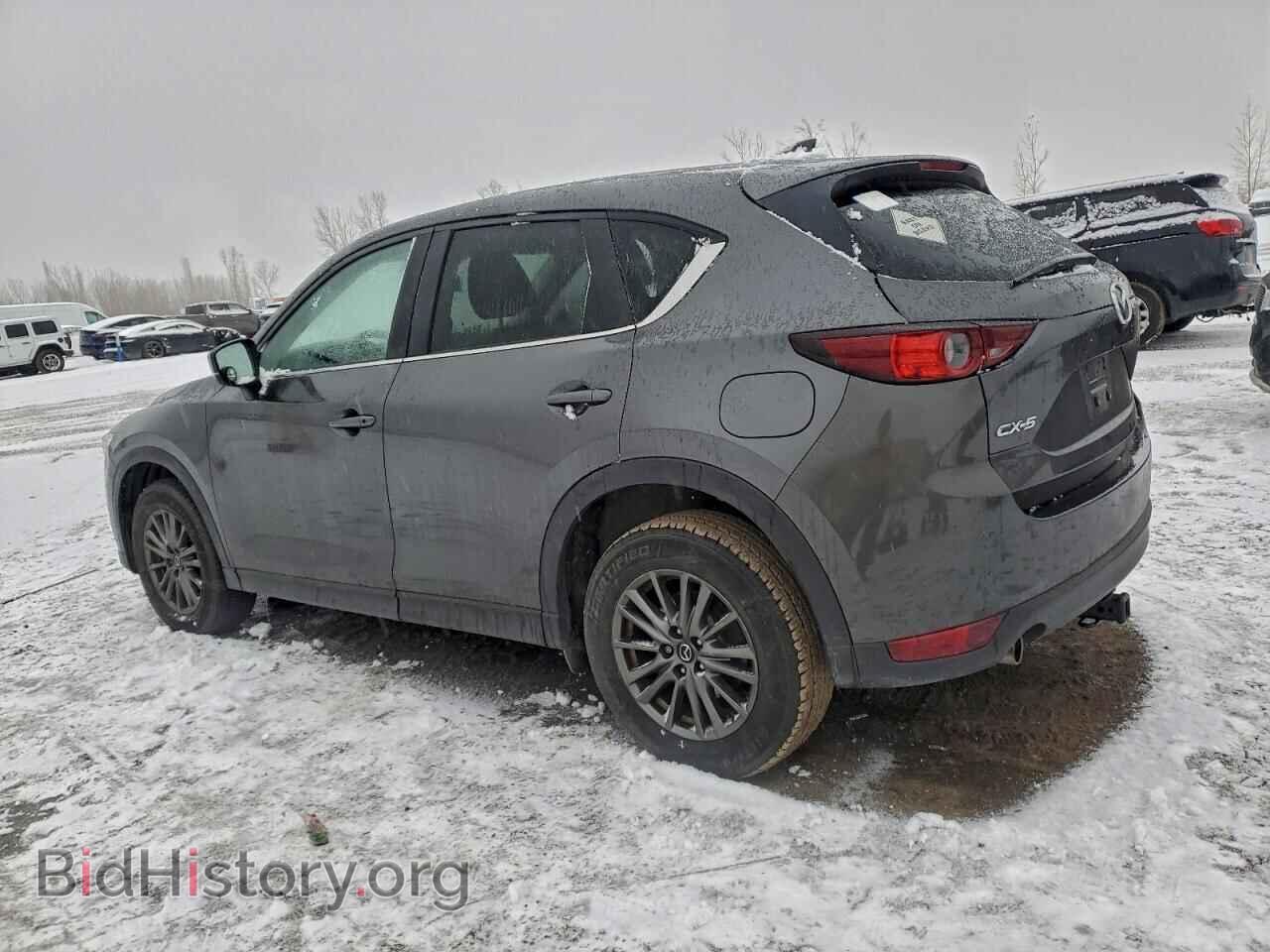 2017 MAZDA CX-5 - VIN: JM3KFABL1H0121059 - Фото 2