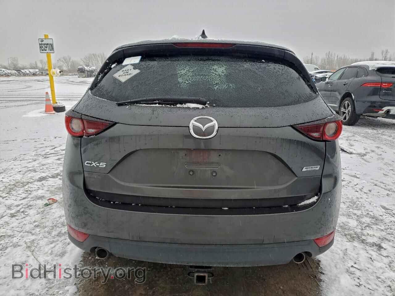 2017 MAZDA CX-5 - VIN: JM3KFABL1H0121059 - Фото 6