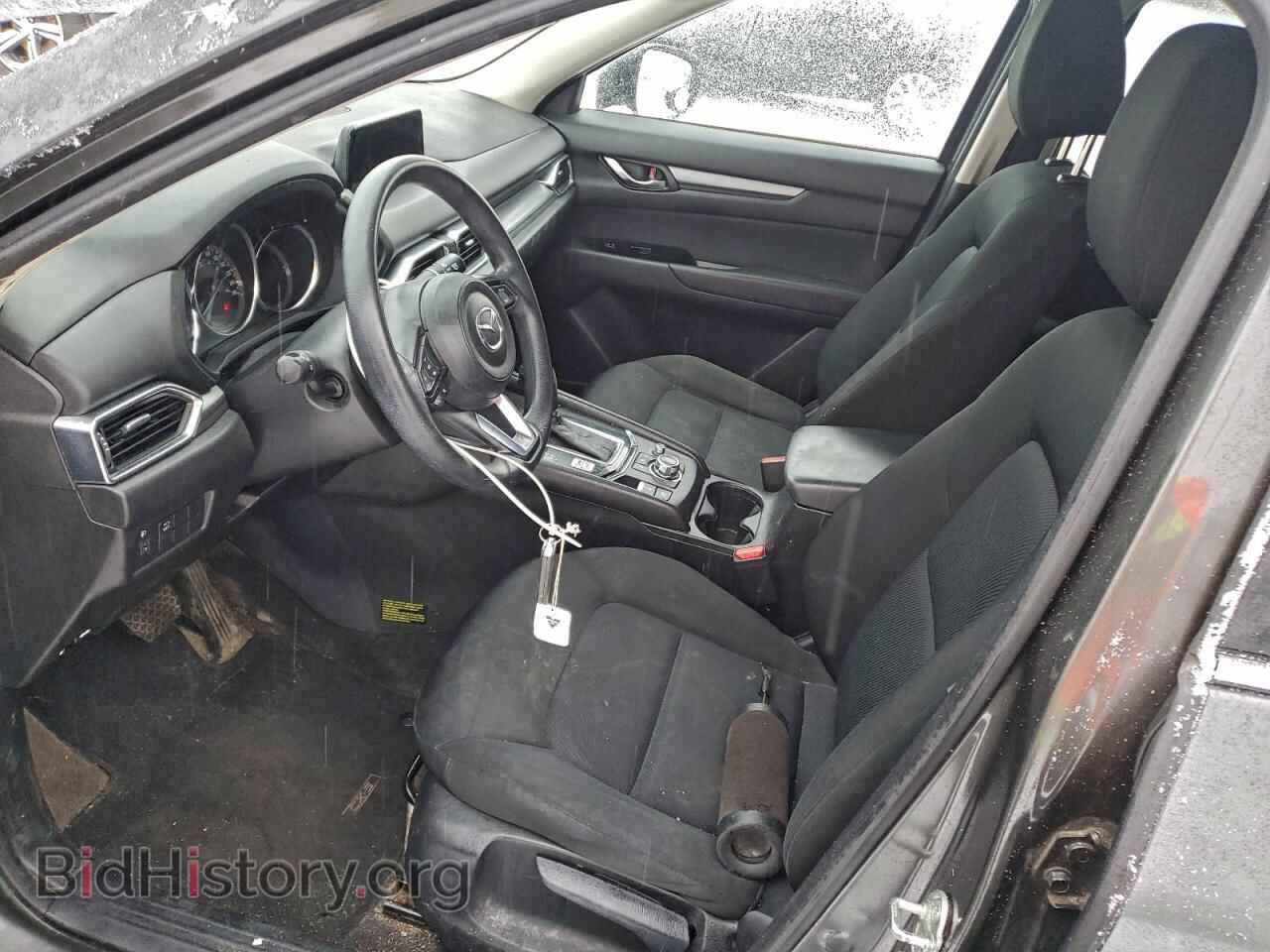 2017 MAZDA CX-5 - VIN: JM3KFABL1H0121059 - Фото 7