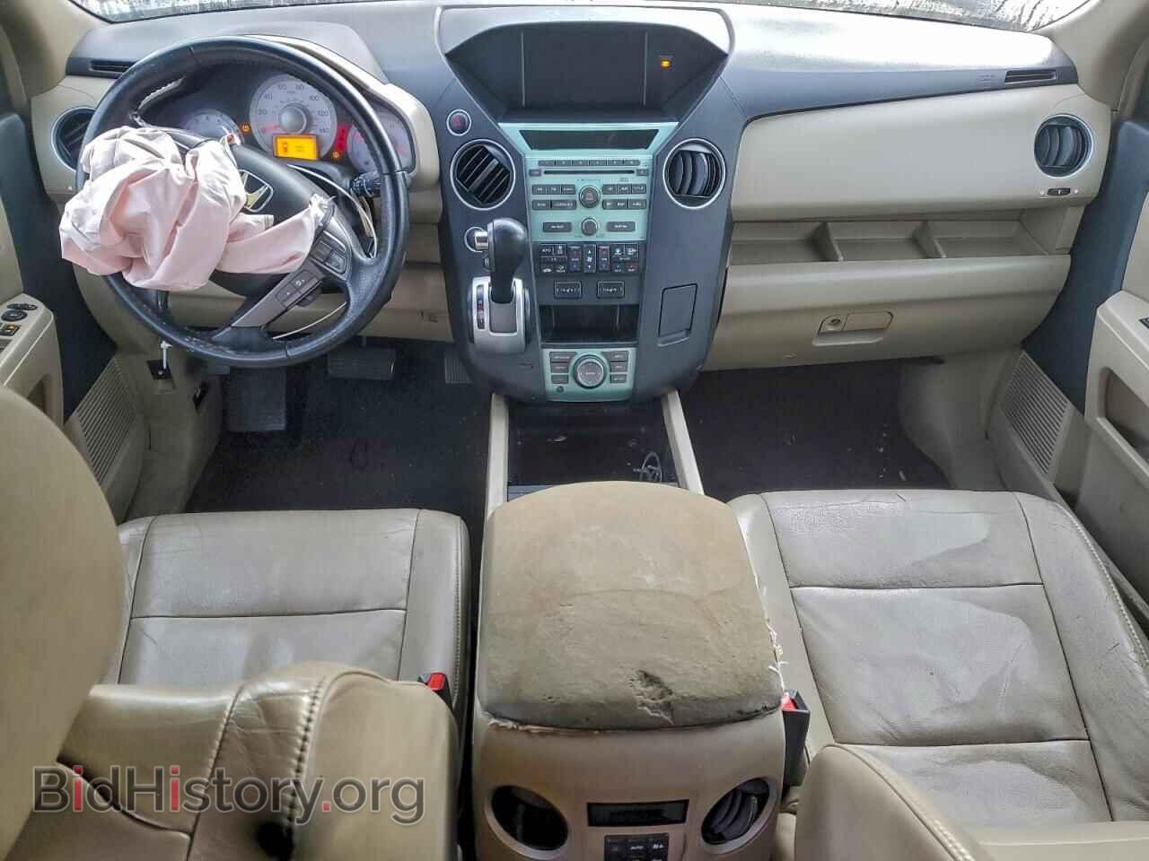 2009 HONDA PILOT - VIN: 5FNYF48879B052761 - Фото 8