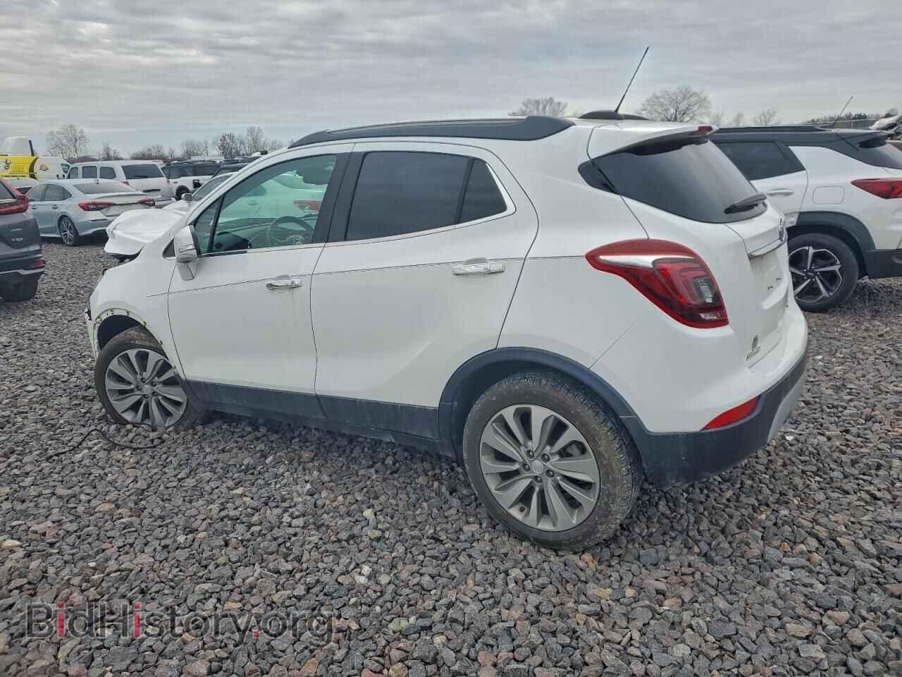 2019 BUICK ENCORE - VIN: KL4CJASB4KB755636 - Фото 2