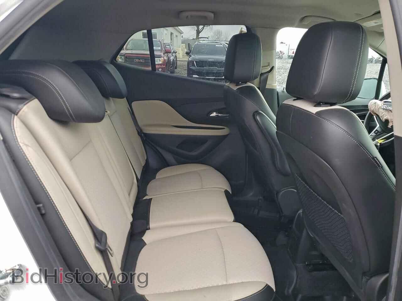 2019 BUICK ENCORE - VIN: KL4CJASB4KB755636 - Фото 11