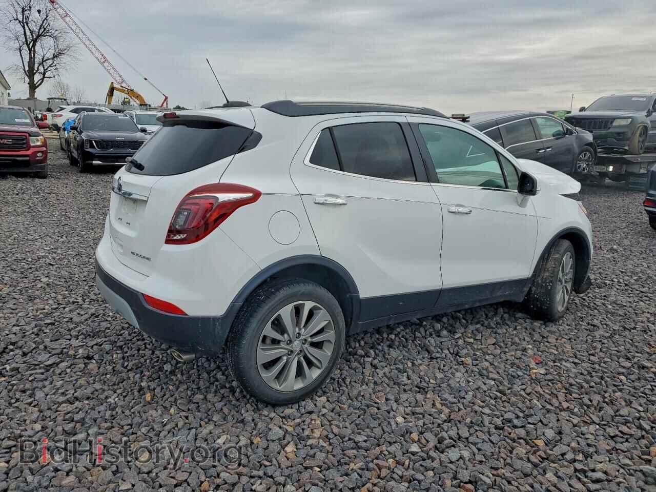 2019 BUICK ENCORE - VIN: KL4CJASB4KB755636 - Фото 3
