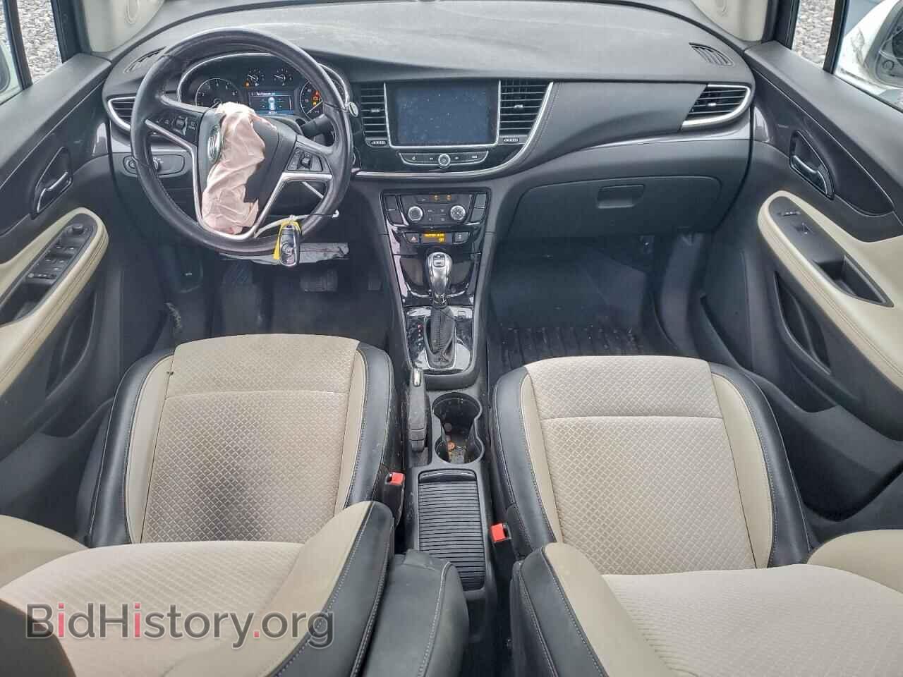 2019 BUICK ENCORE - VIN: KL4CJASB4KB755636 - Фото 8