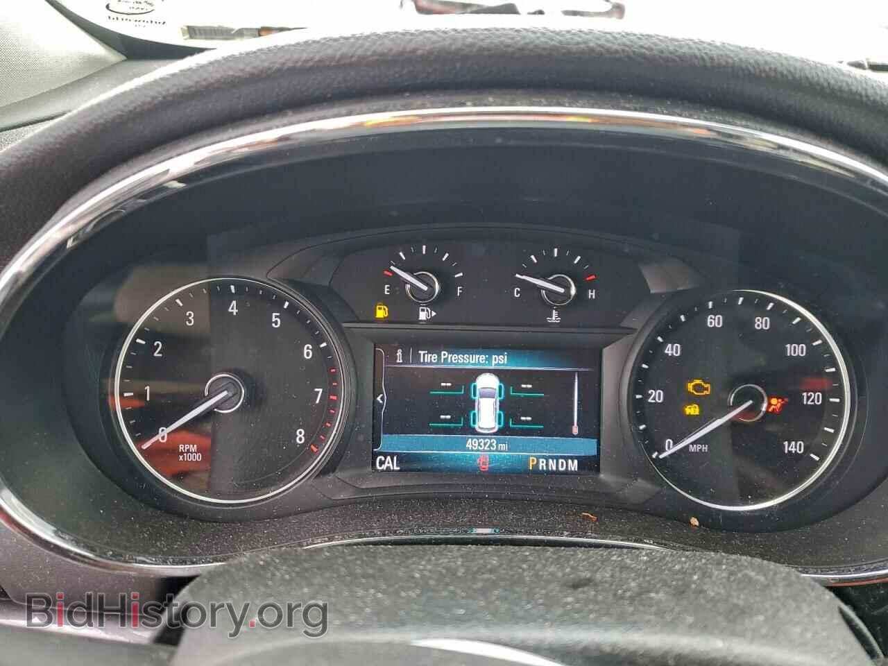 2019 BUICK ENCORE - VIN: KL4CJASB4KB755636 - Фото 9