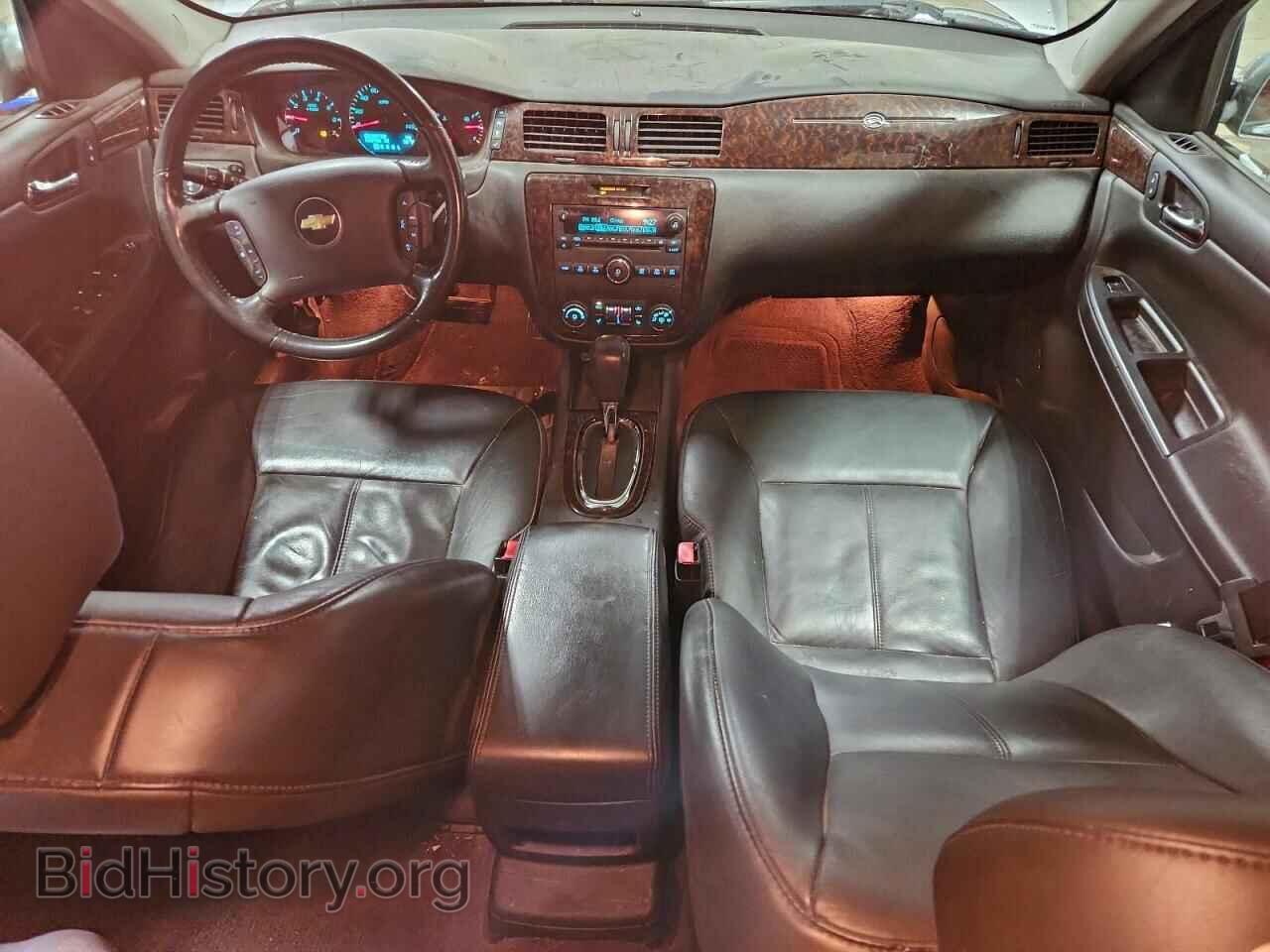 2014 CHEVROLET IMPALA - VIN: 2G1WC5E31E1109878 - Фото 8
