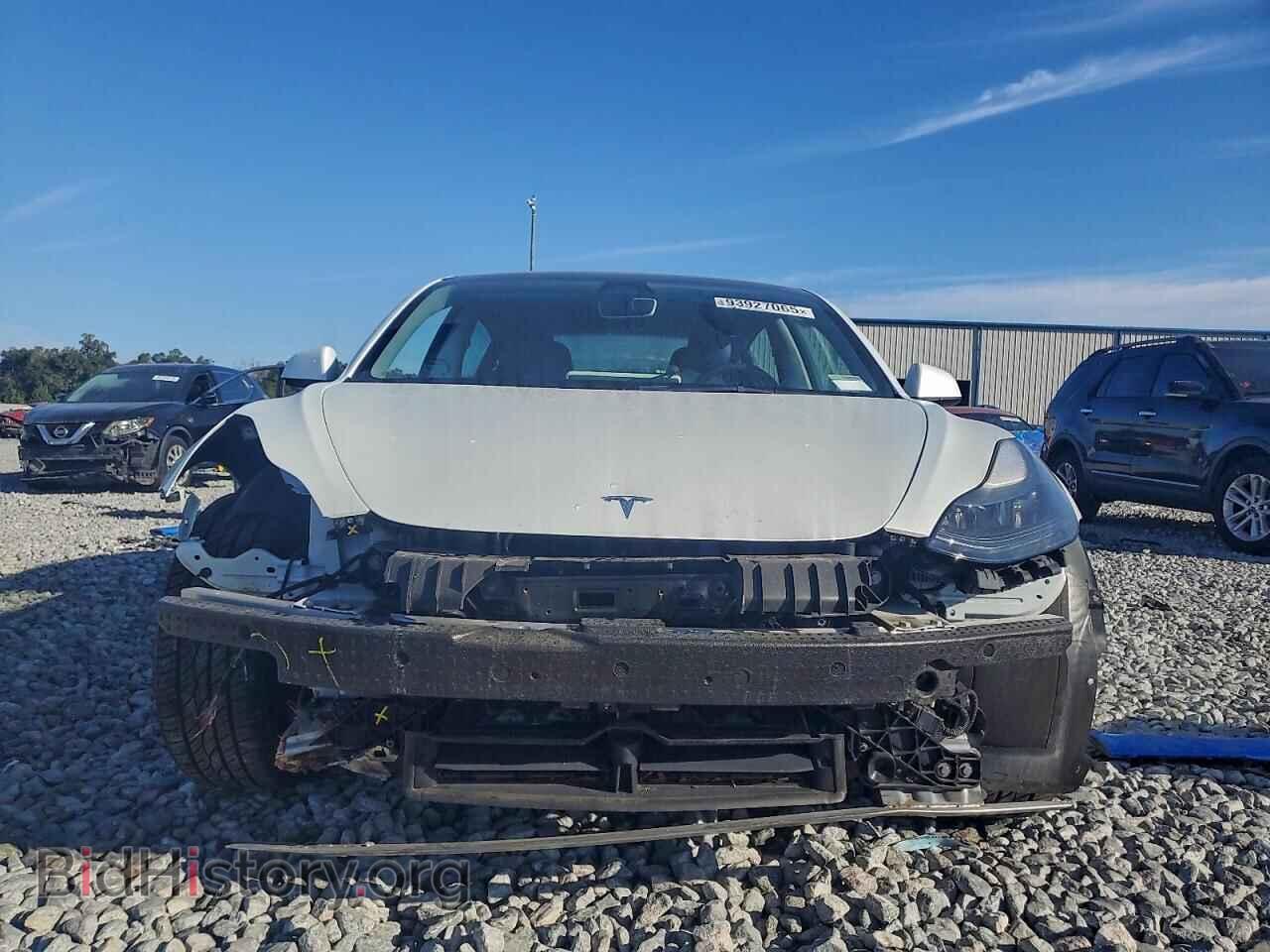 2022 TESLA MODEL 3 - VIN: 5YJ3E1EA1NF324153 - Фото 5