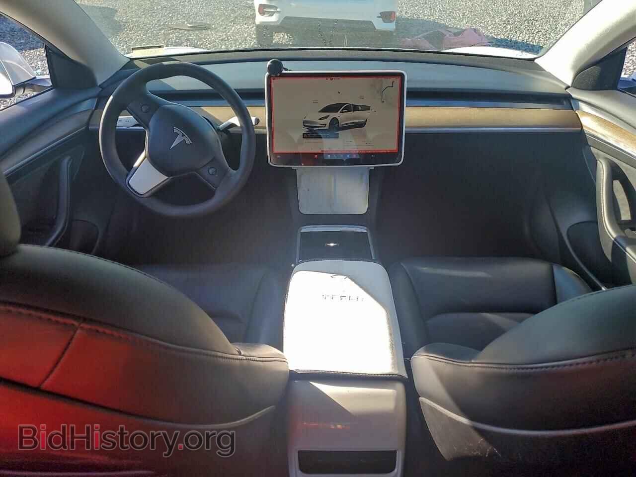 2022 TESLA MODEL 3 - VIN: 5YJ3E1EA1NF324153 - Фото 8