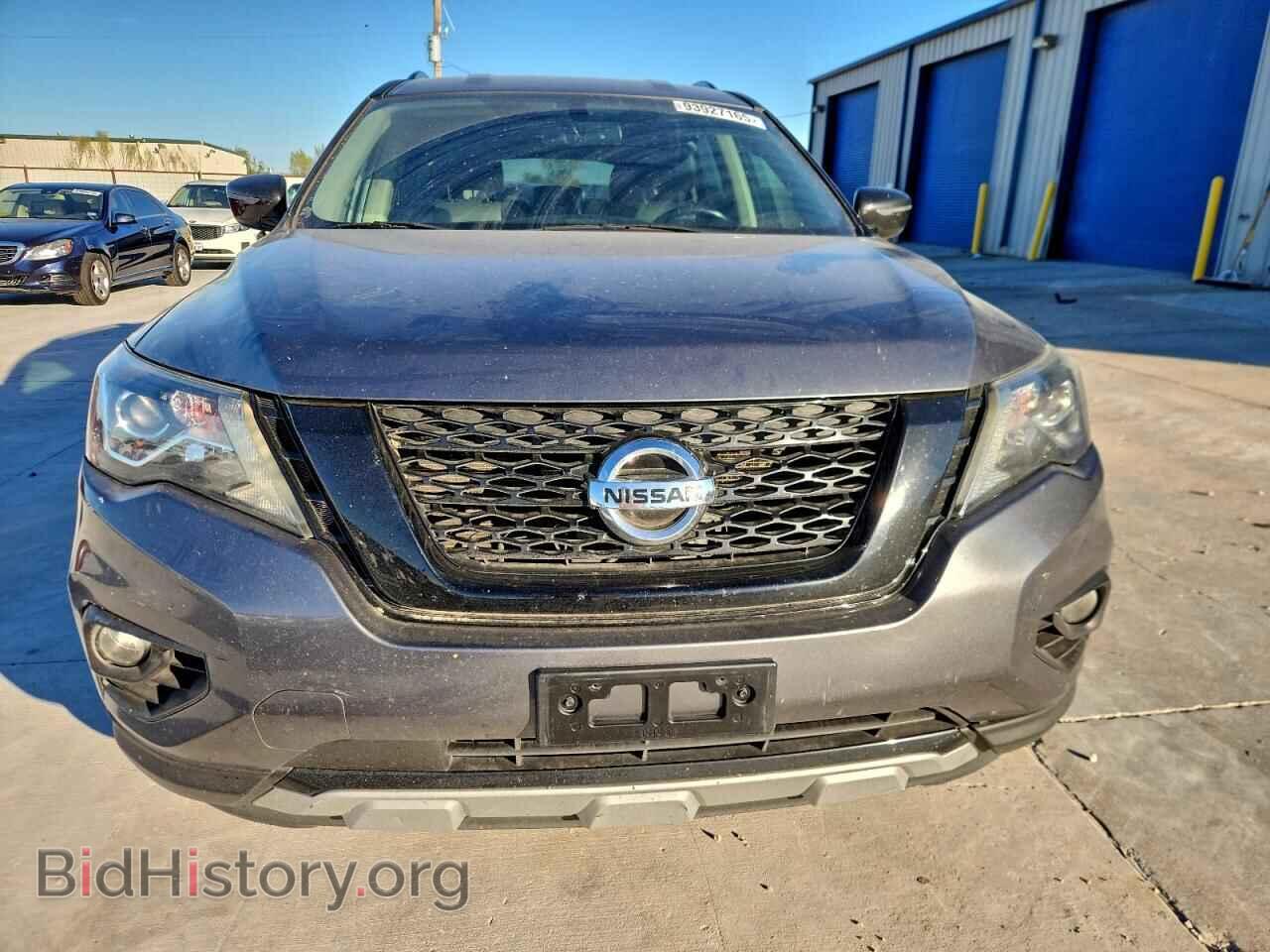 2020 NISSAN PATHFINDER - VIN: 5N1DR2BN3LC645073 - Фото 5