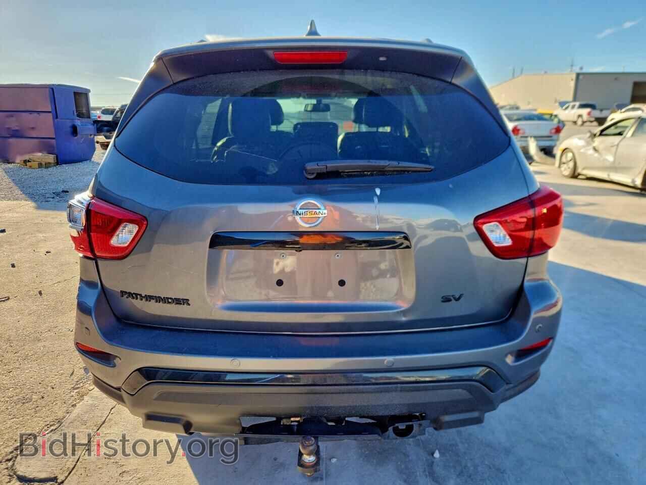 2020 NISSAN PATHFINDER - VIN: 5N1DR2BN3LC645073 - Фото 6
