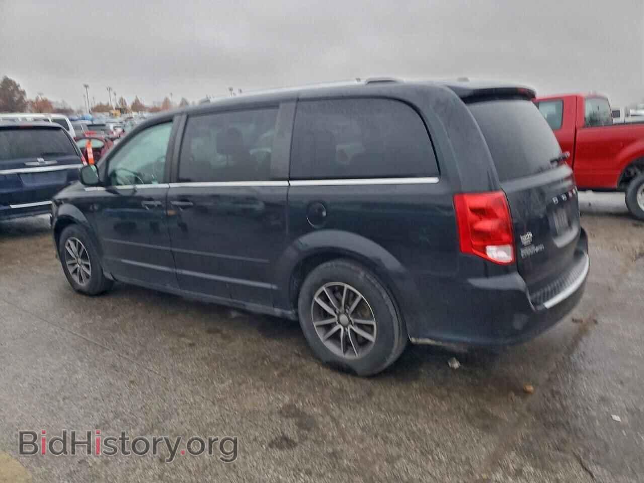 2017 DODGE CARAVAN - VIN: 2C4RDGCG7HR545630 - Фото 2