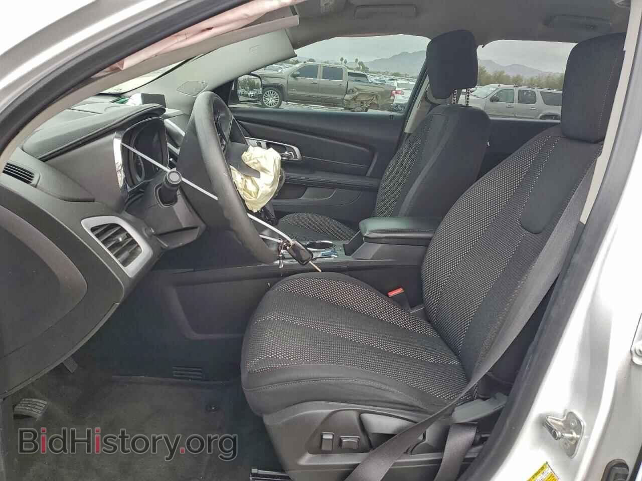 2017 GMC TERRAIN - VIN: 2GKALMEKXH6167129 - Фото 7