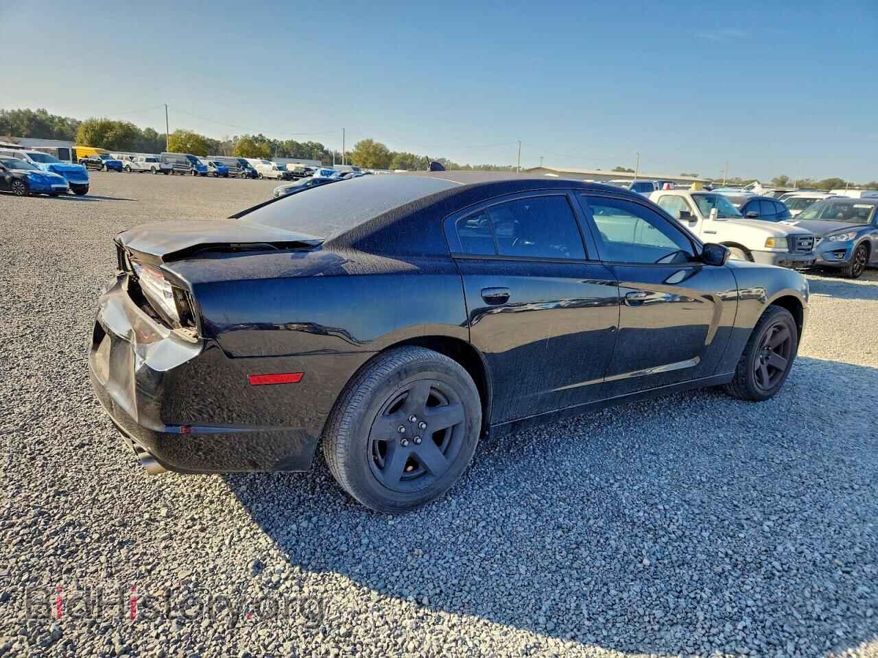2014 DODGE CHARGER - VIN: 2C3CDXAG4EH287694 - Фото 3