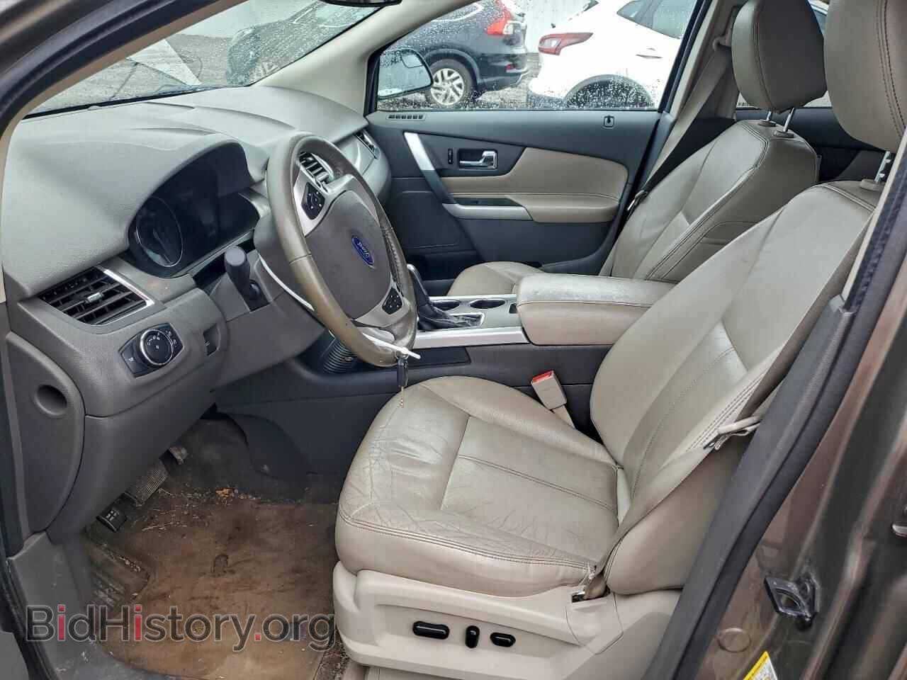 2014 FORD EDGE - VIN: 2FMDK4JC4EBA98298 - Фото 7