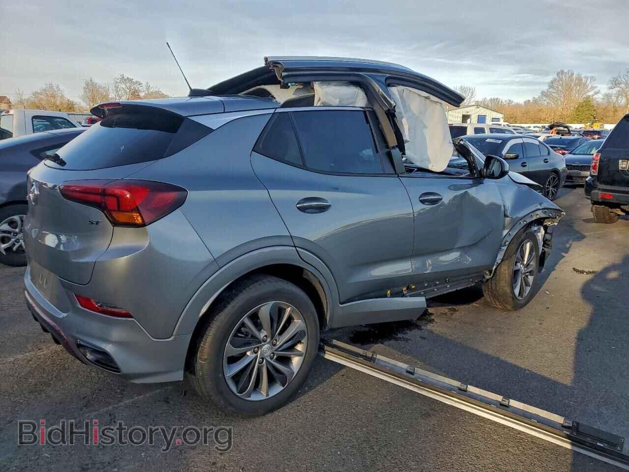 2023 BUICK ENCORE - VIN: KL4MMDSL6PB116056 - Photo 3