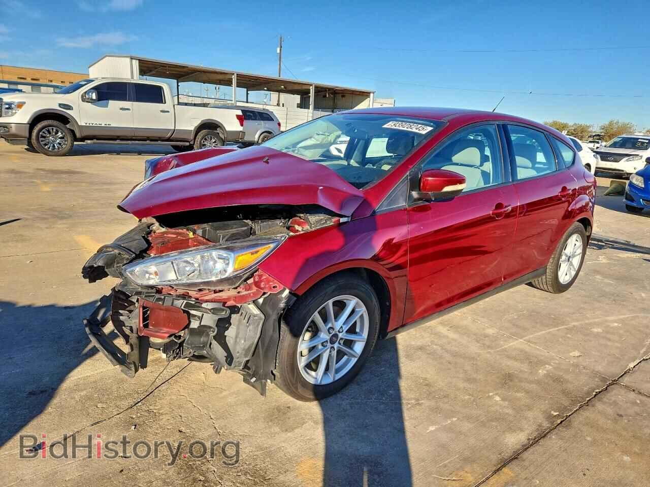 Фотография 1FADP3K23GL212452 - FORD FOCUS 2016