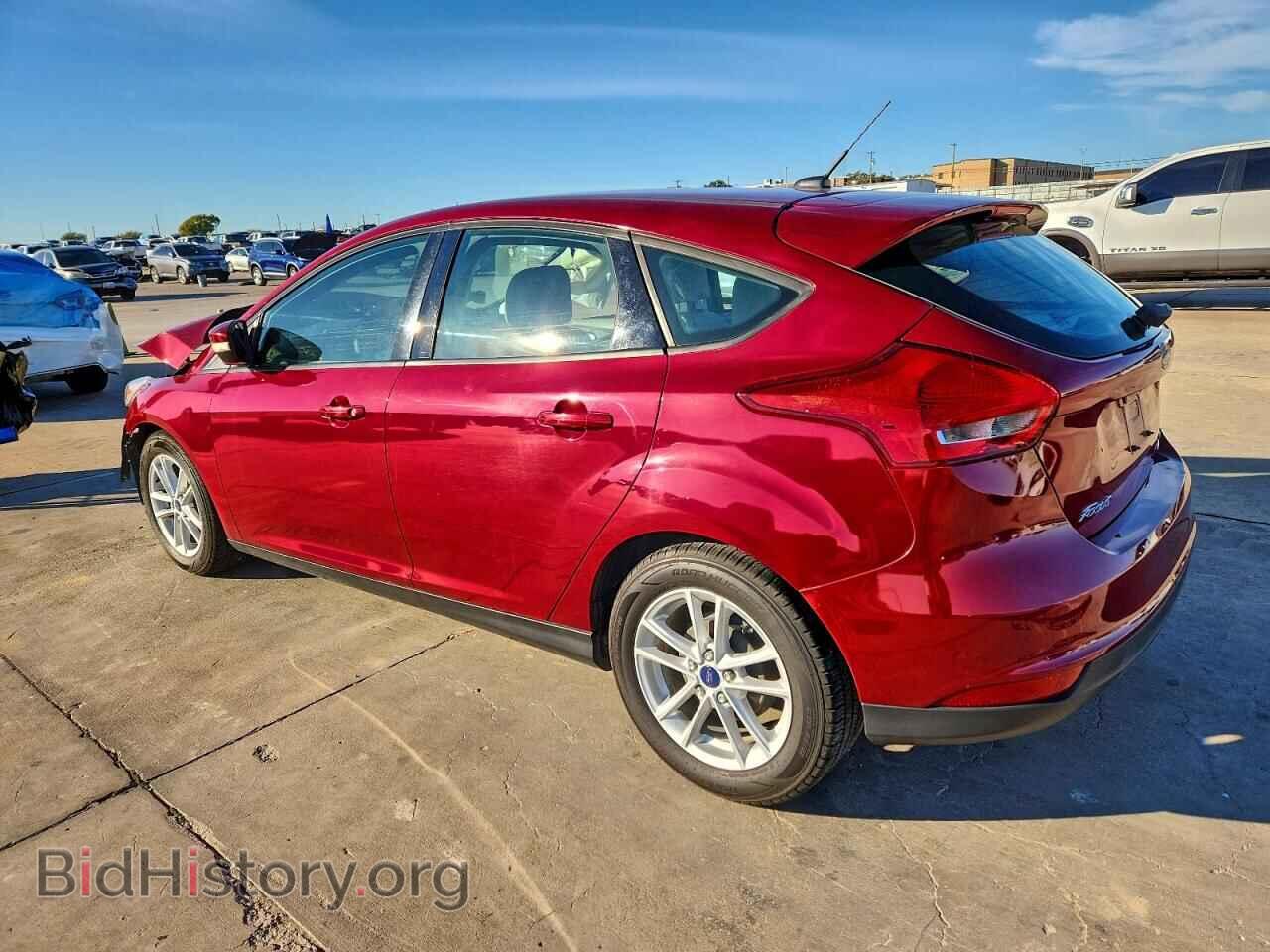 2016 FORD FOCUS - VIN: 1FADP3K23GL212452 - Фото 2