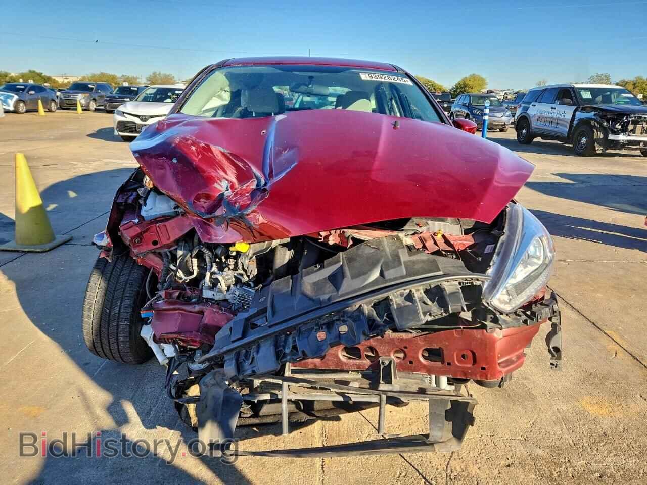 2016 FORD FOCUS - VIN: 1FADP3K23GL212452 - Фото 5