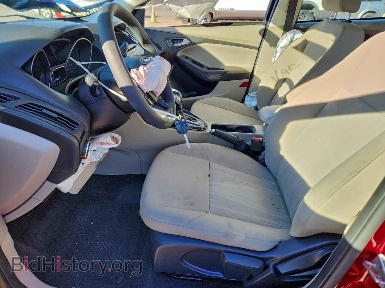 2016 FORD FOCUS - VIN: 1FADP3K23GL212452 - Фото 7