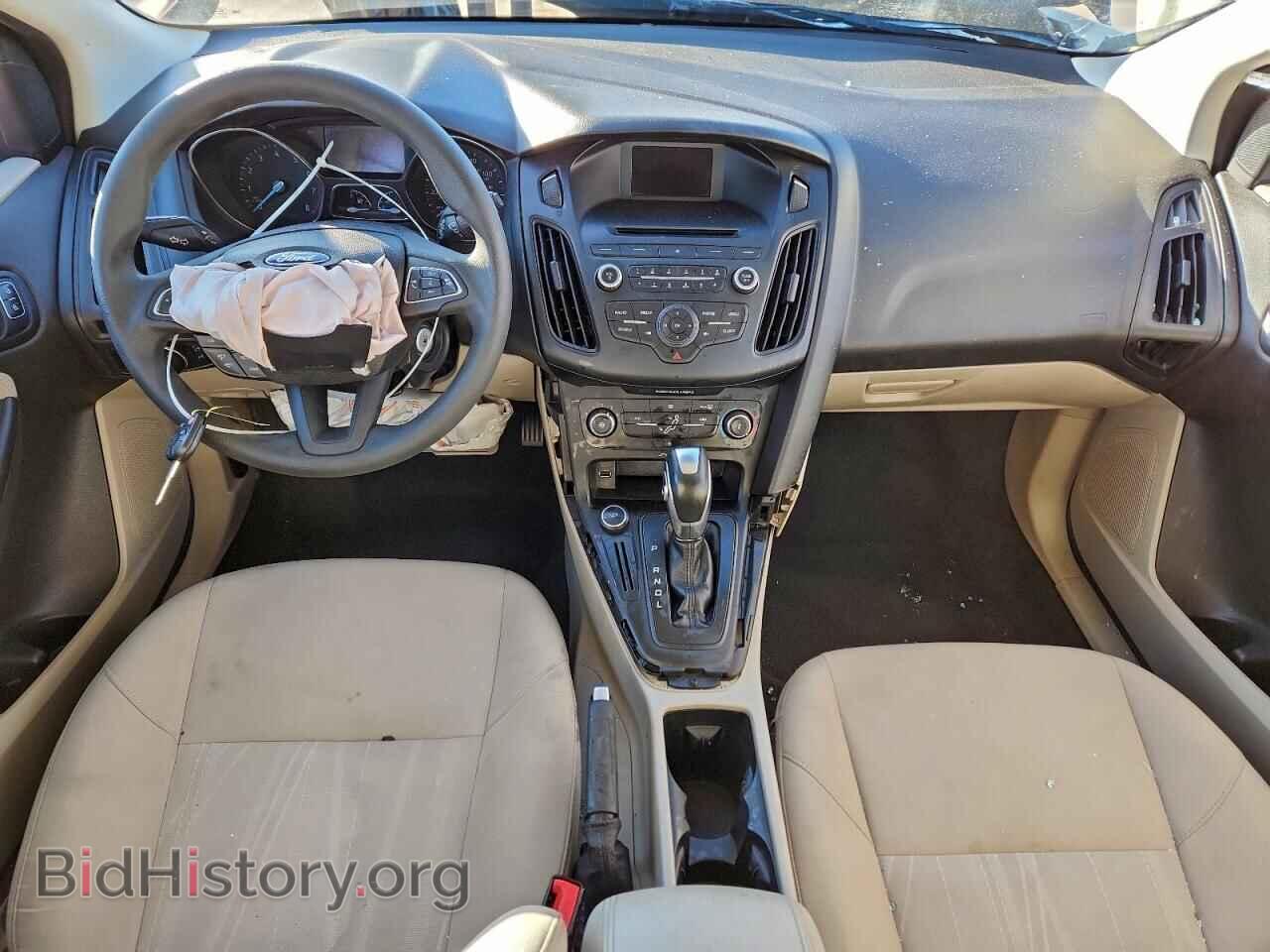 2016 FORD FOCUS - VIN: 1FADP3K23GL212452 - Фото 8