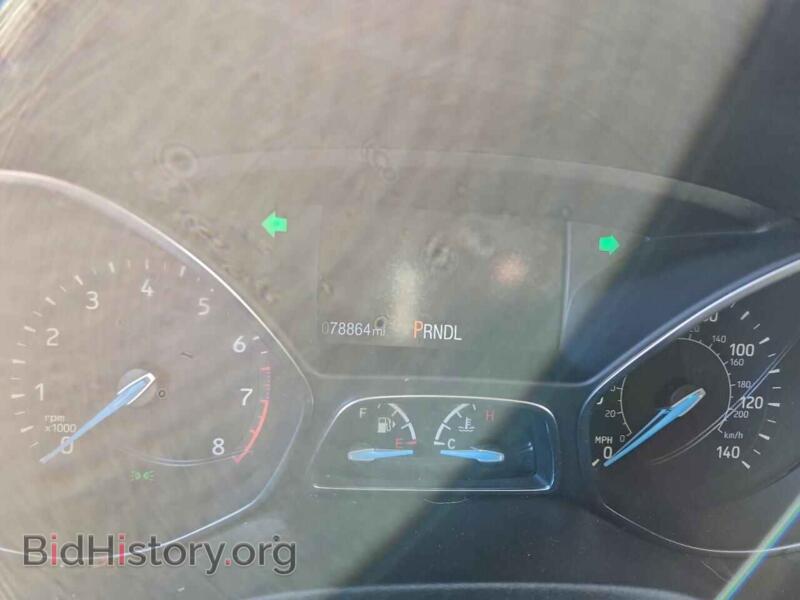 2016 Ford FOCUS (VIN 1FADP3K23GL212452) — photo 9 of 13
