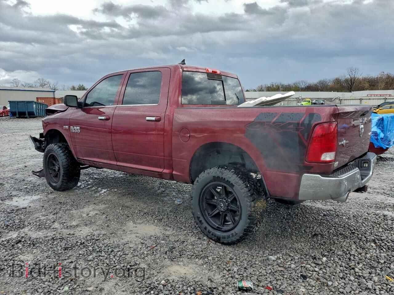 2017 RAM 1500 - VIN: 1C6RR7LT2HS802360 - Фото 2