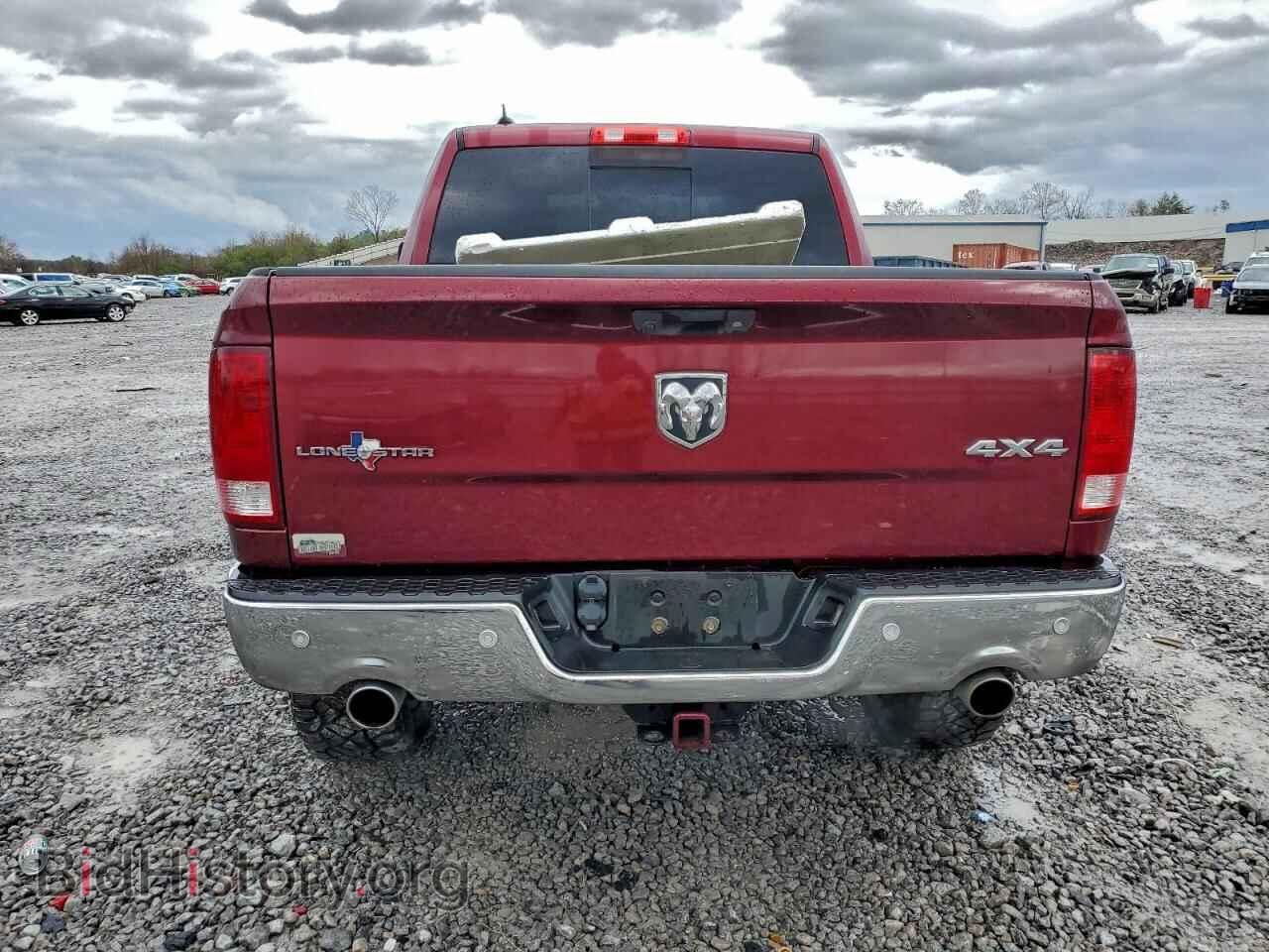2017 RAM 1500 - VIN: 1C6RR7LT2HS802360 - Фото 6