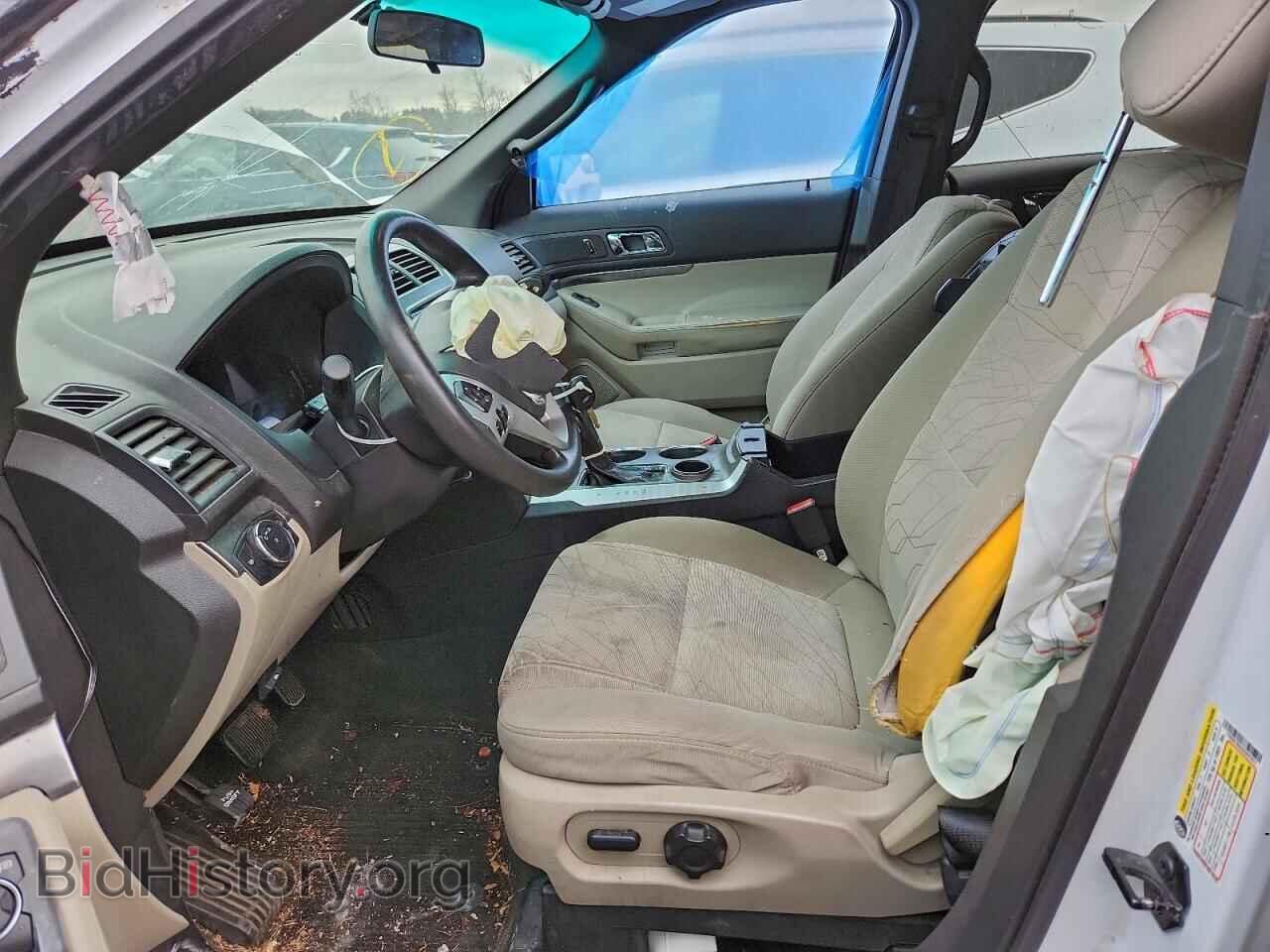2013 FORD EXPLORER - VIN: 1FM5K7B82DGA01817 - Фото 7