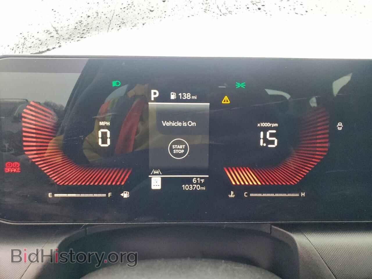 2025 KIA K4 LX - VIN: 3KPFT4DE1SE136503 - Фото 9
