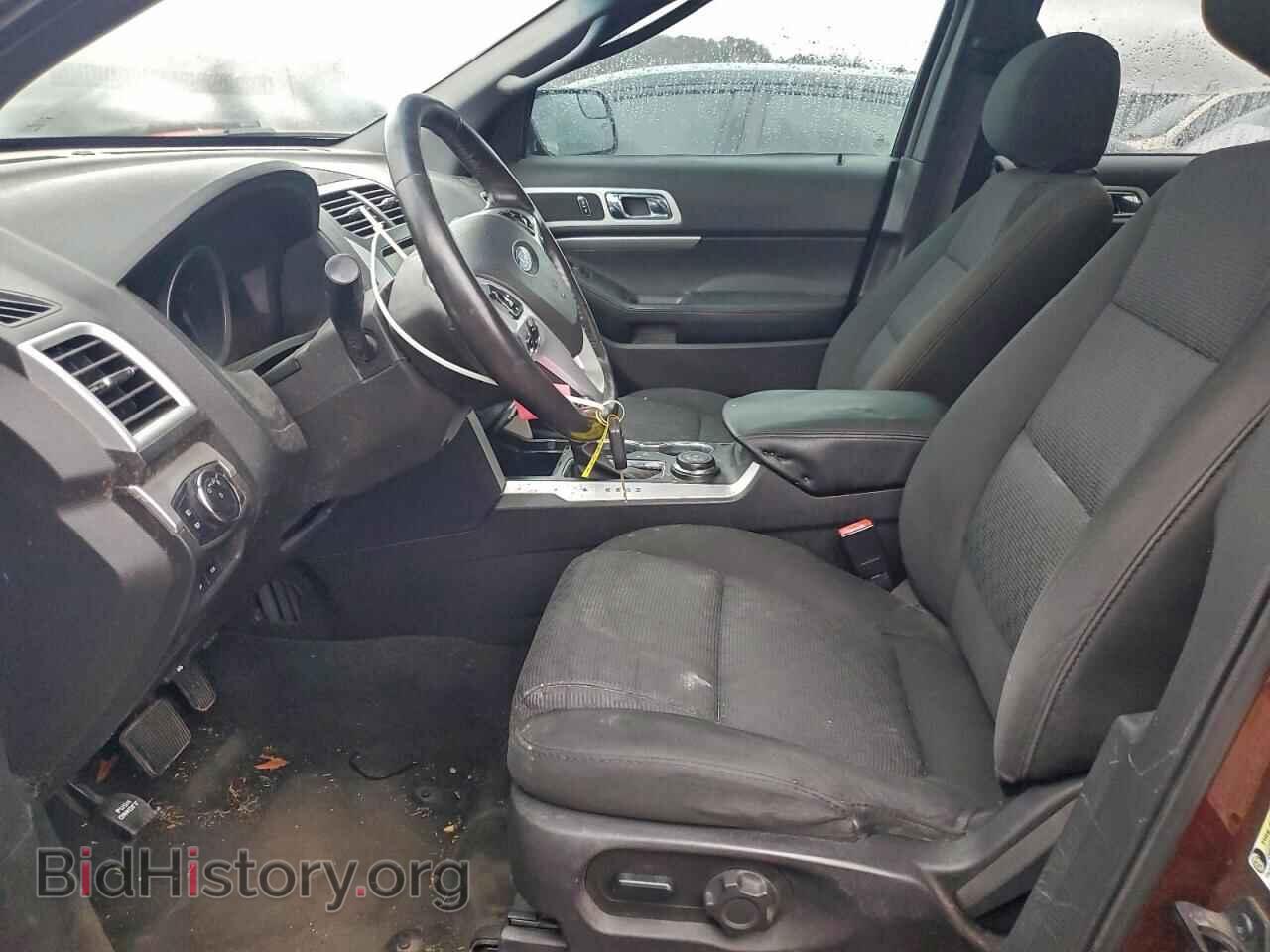 2015 FORD EXPLORER - VIN: 1FM5K8D85FGB49756 - Фото 7