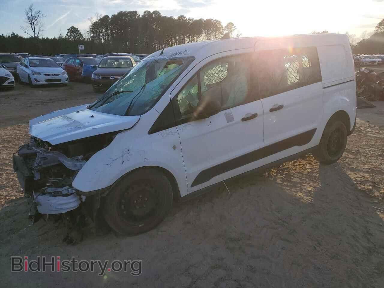 Фотография NM0LE7F25M1501009 - FORD TRANSIT 2021