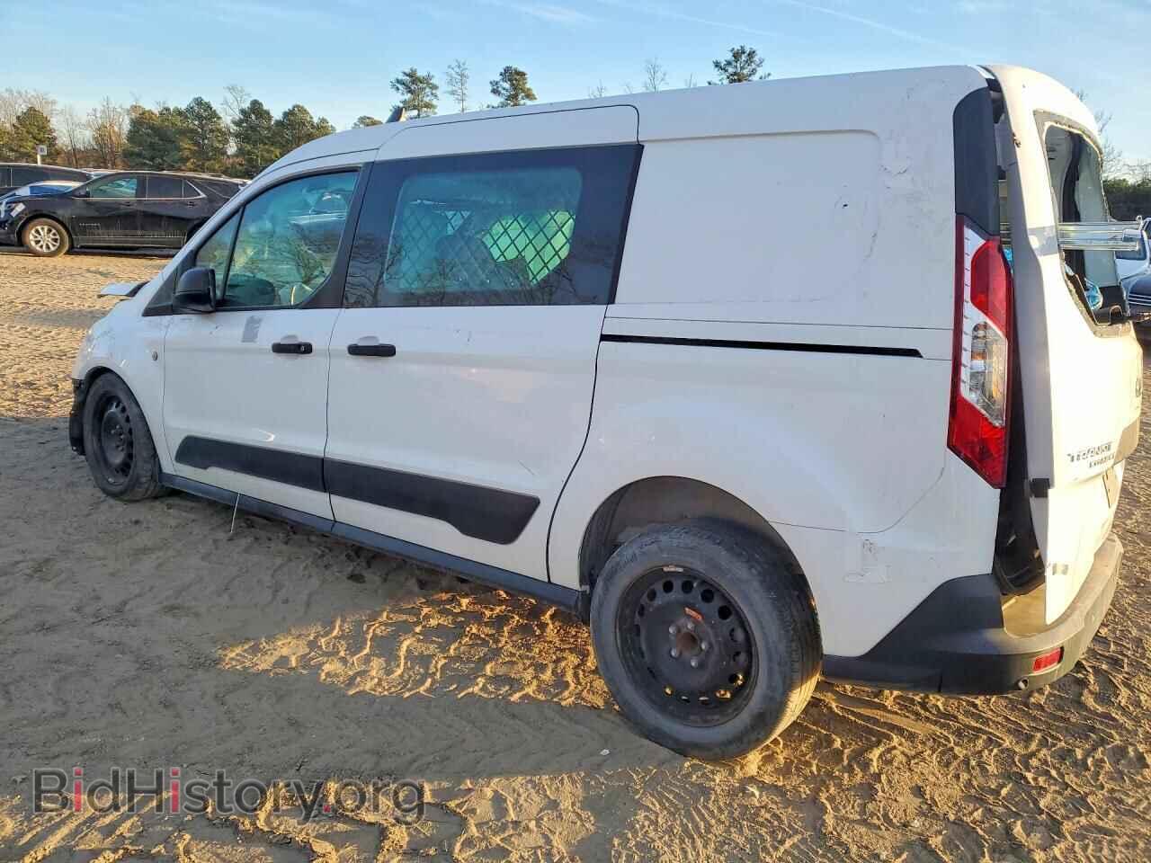 2021 FORD TRANSIT - VIN: NM0LE7F25M1501009 - Фото 2
