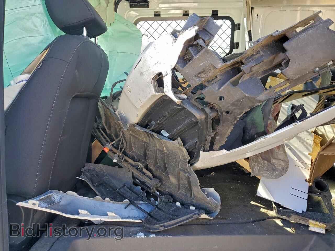 2021 FORD TRANSIT - VIN: NM0LE7F25M1501009 - Фото 11