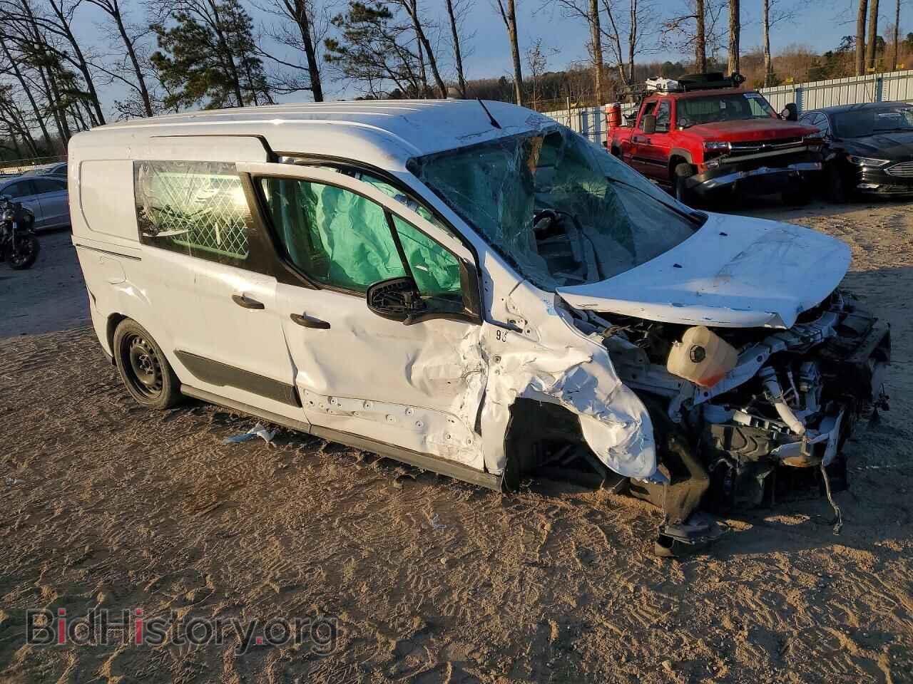2021 FORD TRANSIT - VIN: NM0LE7F25M1501009 - Фото 4