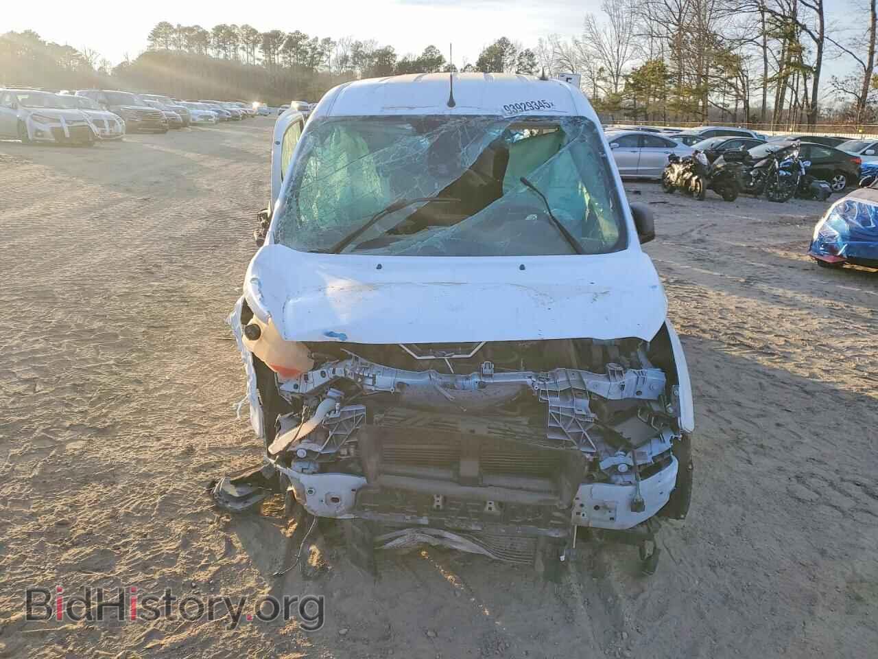 2021 FORD TRANSIT - VIN: NM0LE7F25M1501009 - Фото 5