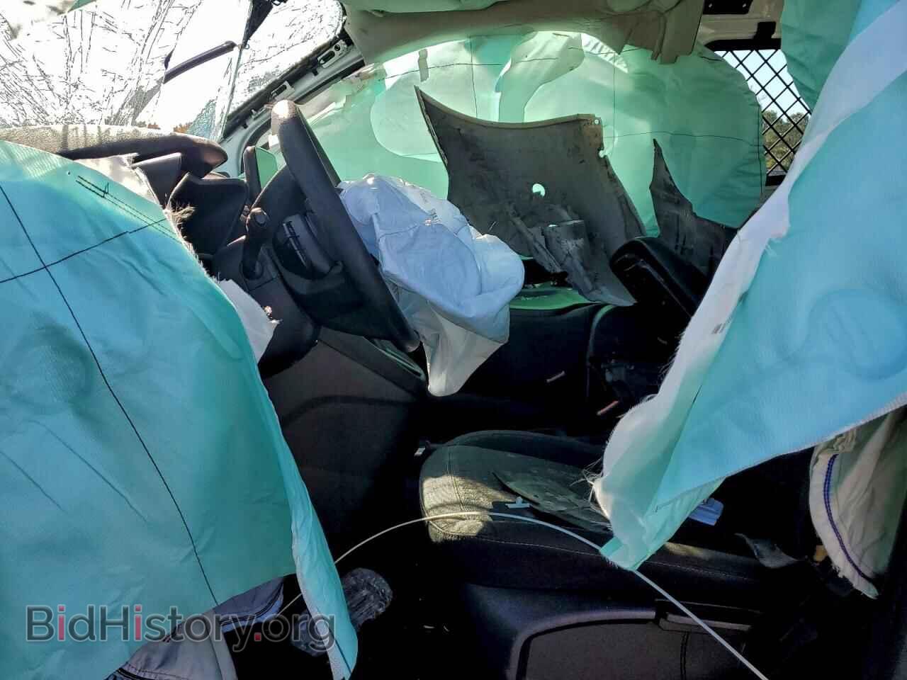 2021 FORD TRANSIT - VIN: NM0LE7F25M1501009 - Фото 7