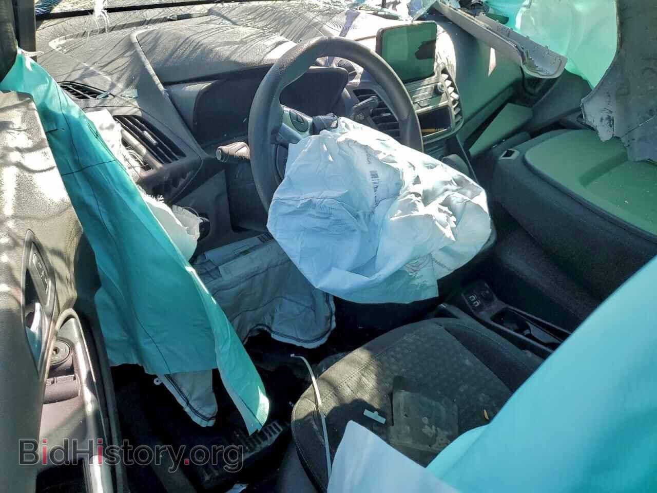 2021 FORD TRANSIT - VIN: NM0LE7F25M1501009 - Фото 8