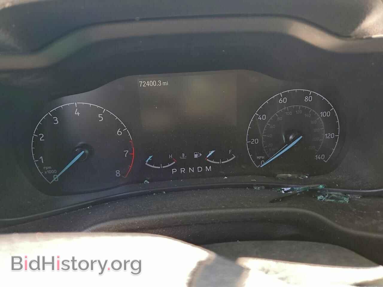 2021 FORD TRANSIT - VIN: NM0LE7F25M1501009 - Фото 9