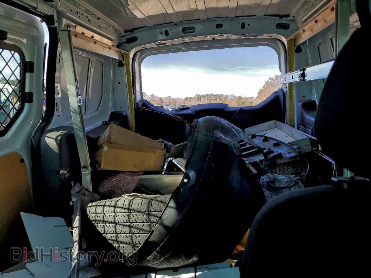 2021 FORD TRANSIT - VIN: NM0LE7F25M1501009 - Фото 10