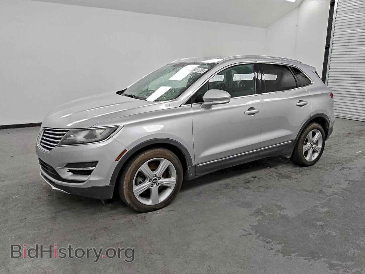 Photo 5LMCJ1C93GUJ15570 - LINCOLN MKC 2016