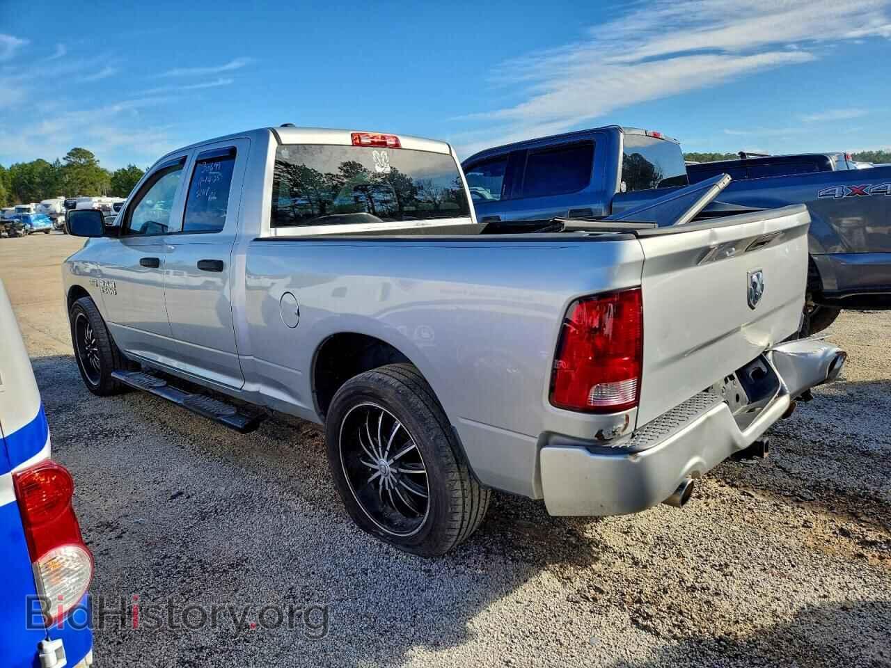 2014 RAM 1500 - VIN: 1C6RR6FT7ES372150 - Фото 2