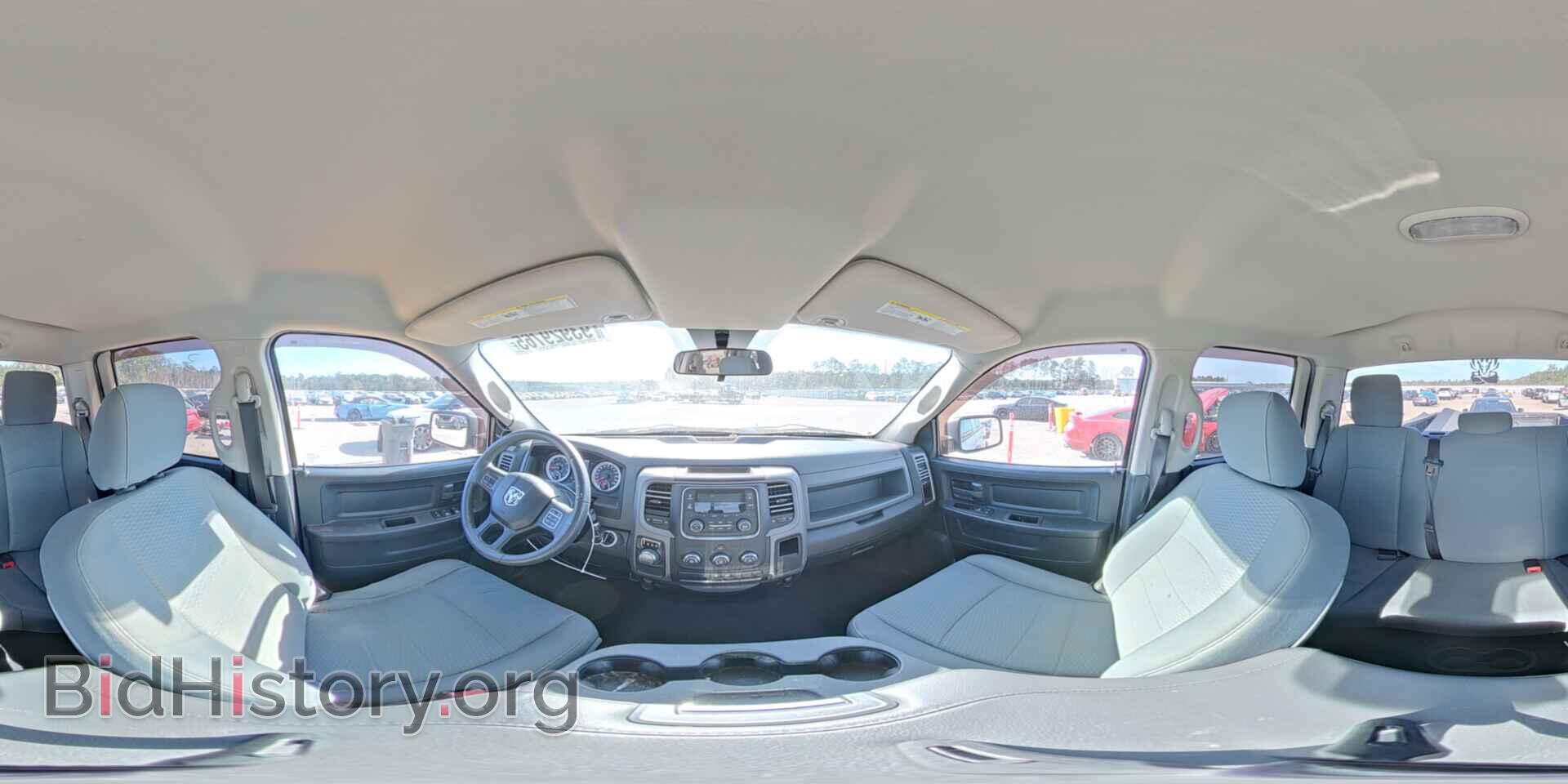 2014 RAM 1500 - VIN: 1C6RR6FT7ES372150 - Фото 14