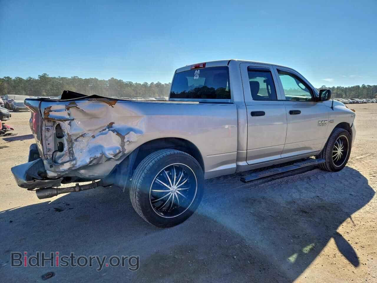 2014 RAM 1500 - VIN: 1C6RR6FT7ES372150 - Фото 3