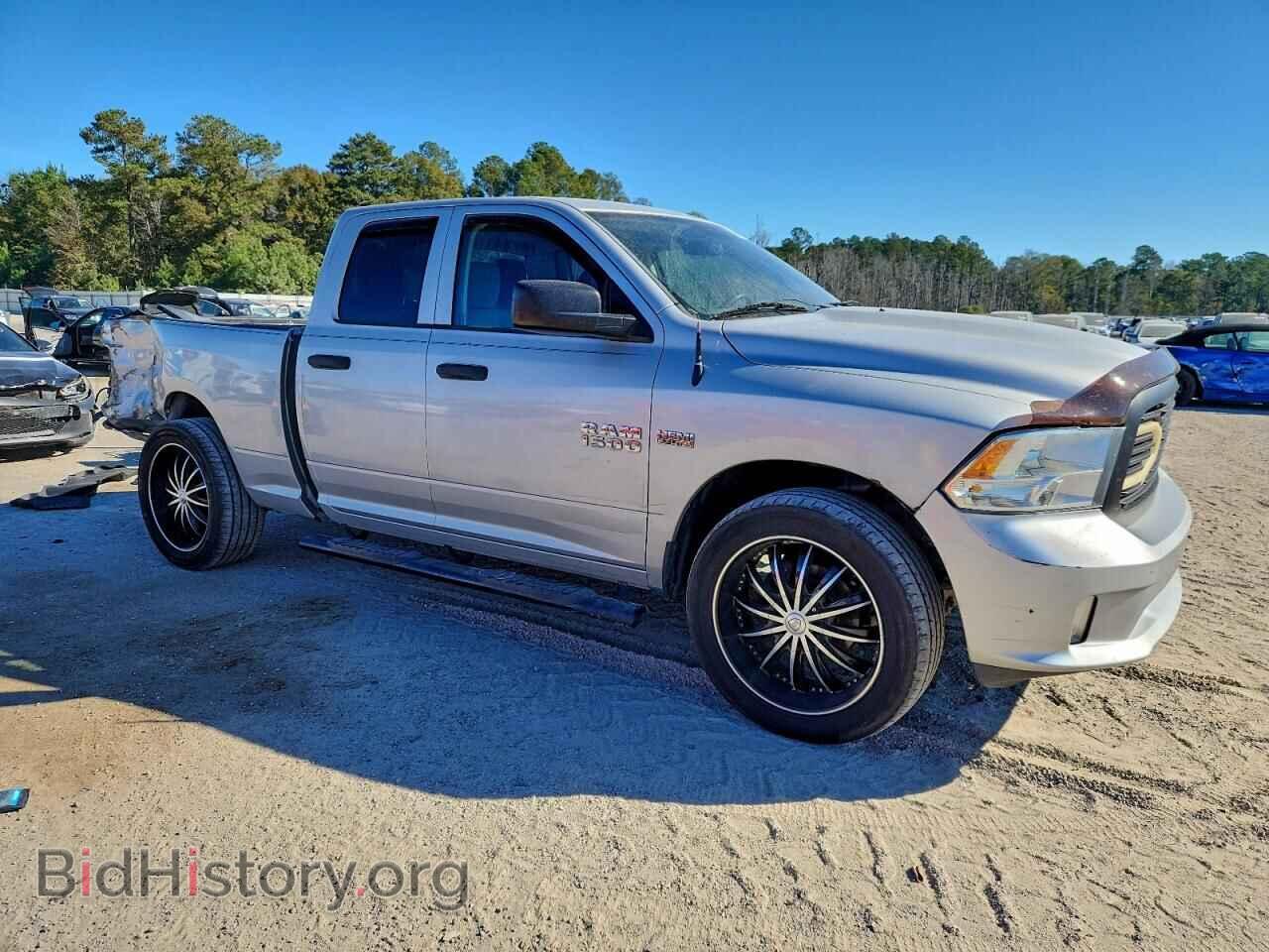 2014 RAM 1500 - VIN: 1C6RR6FT7ES372150 - Фото 4