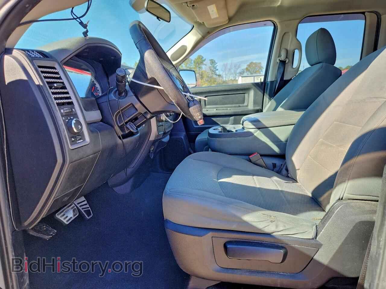 2014 RAM 1500 - VIN: 1C6RR6FT7ES372150 - Фото 7