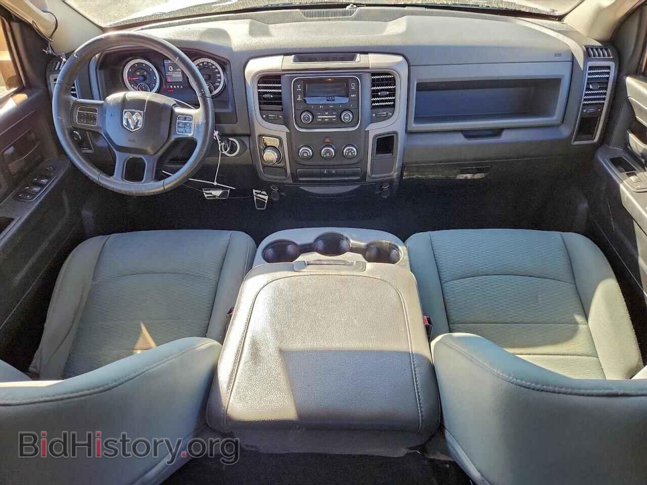 2014 RAM 1500 - VIN: 1C6RR6FT7ES372150 - Фото 8