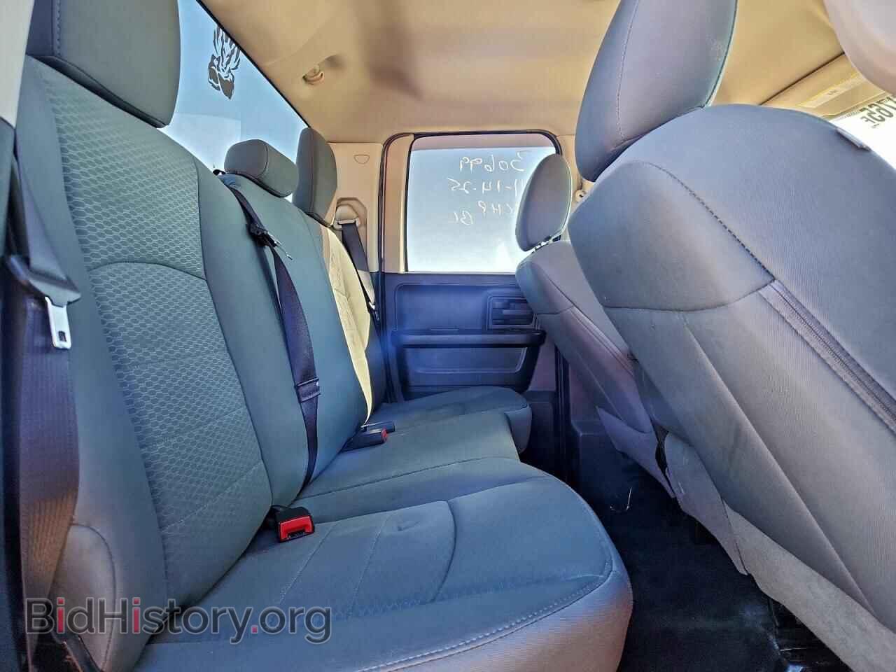 2014 RAM 1500 - VIN: 1C6RR6FT7ES372150 - Фото 10