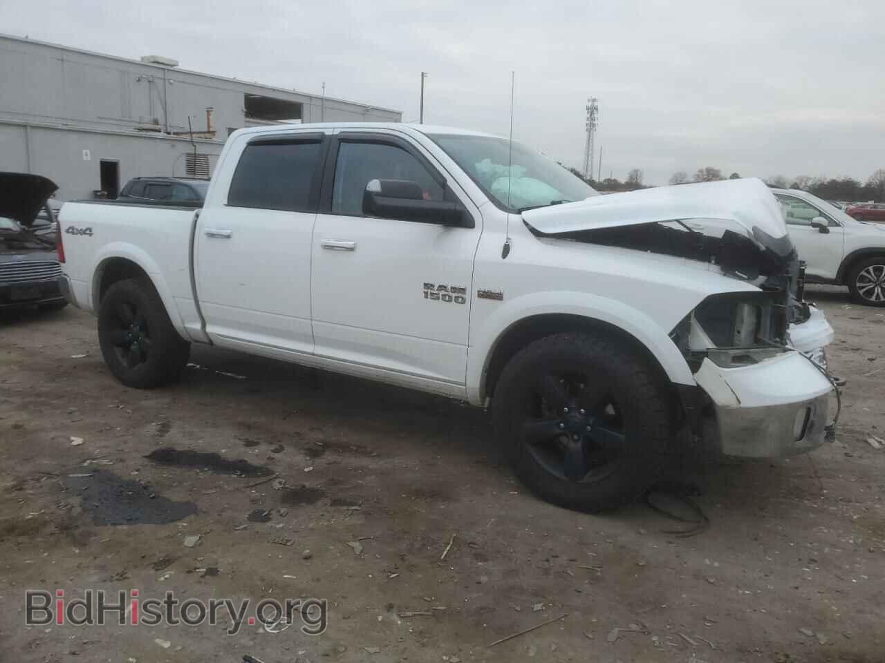 2018 RAM 1500 - VIN: 1C6RR7LT4JS153389 - Фото 4