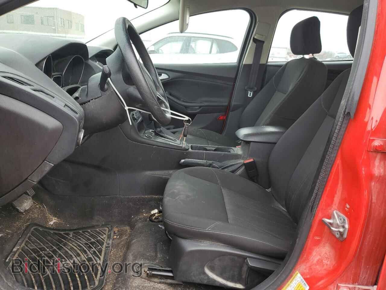 2017 FORD FOCUS - VIN: 1FADP3K27HL319019 - Фото 7