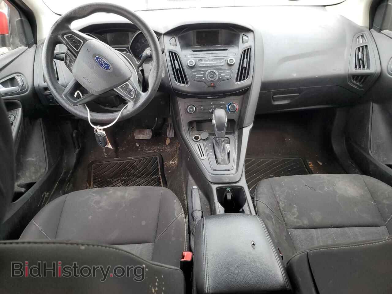 2017 FORD FOCUS - VIN: 1FADP3K27HL319019 - Фото 8